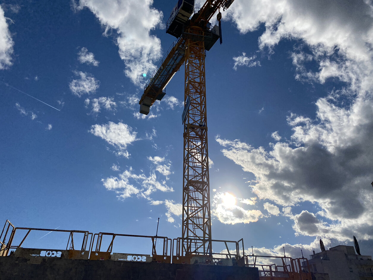 Actualité Visitez le chantier de MAJESTIC à Lyon 3ème ✨