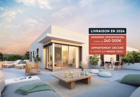 Programme immobilier ILEX