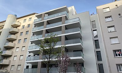 Actualité Remise des clefs de la résidence EKO à Villeurbanne 📍