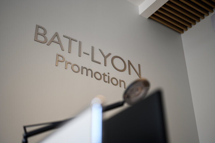 BATI LYON PROMOTION - Promoteur immobilier à Lyon et sa région