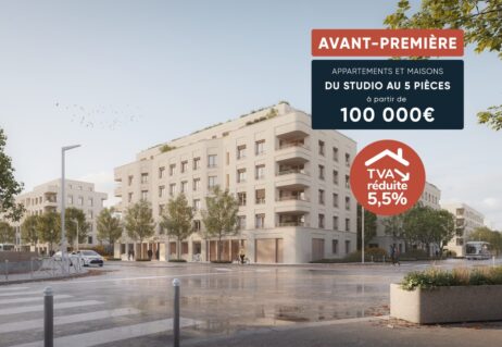 Programme immobilier Nova